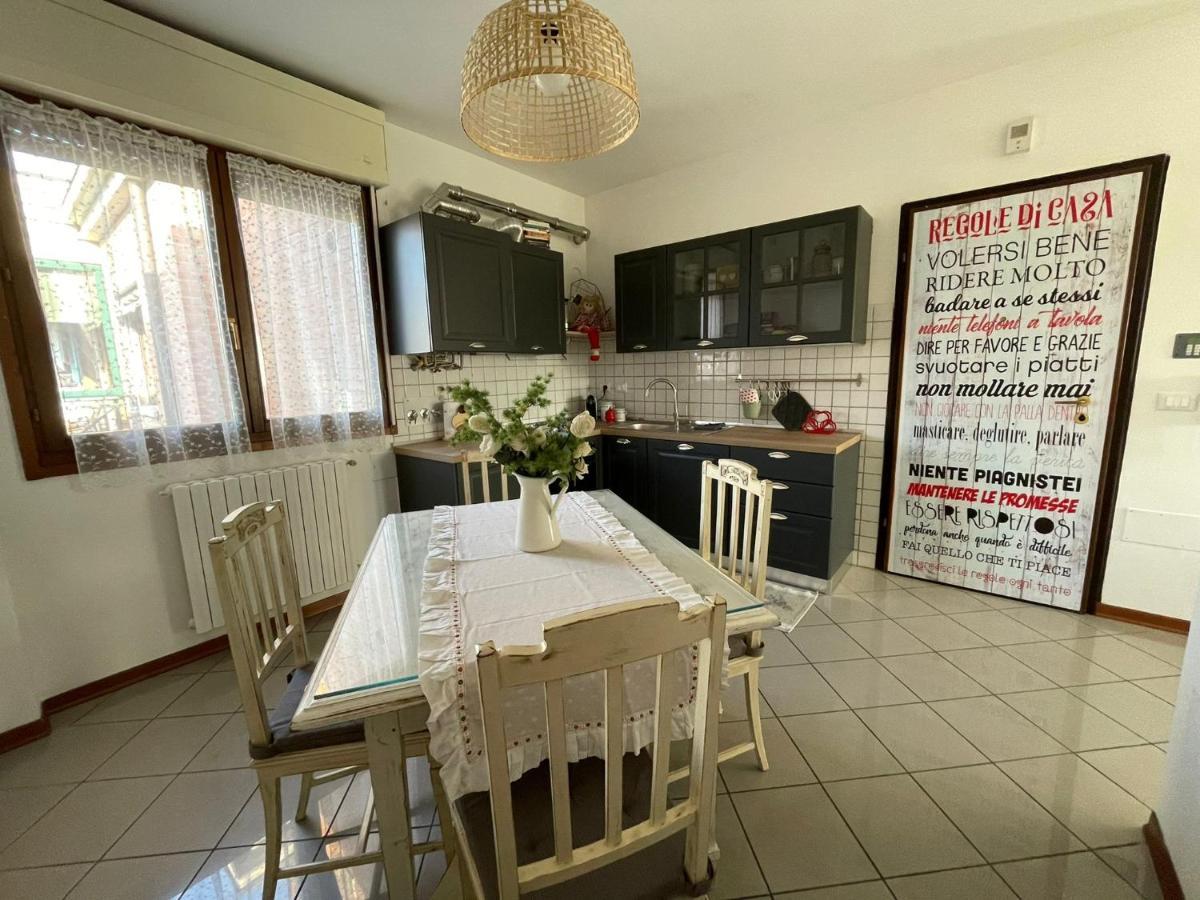 Apartment "La Balotta" Bologne Extérieur photo