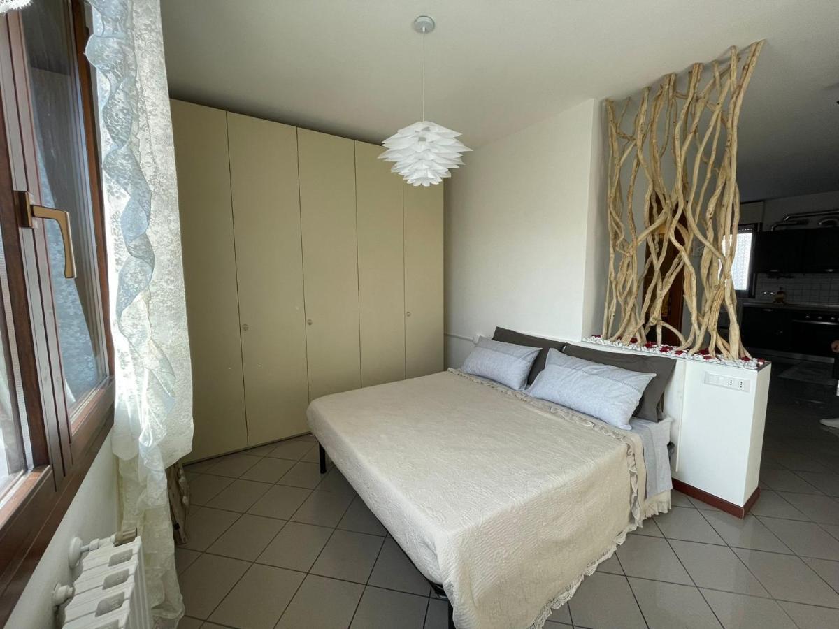 Apartment "La Balotta" Bologne Extérieur photo