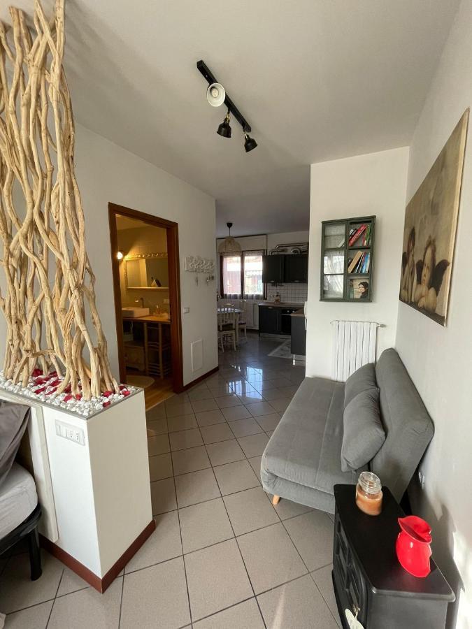 Apartment "La Balotta" Bologne Extérieur photo