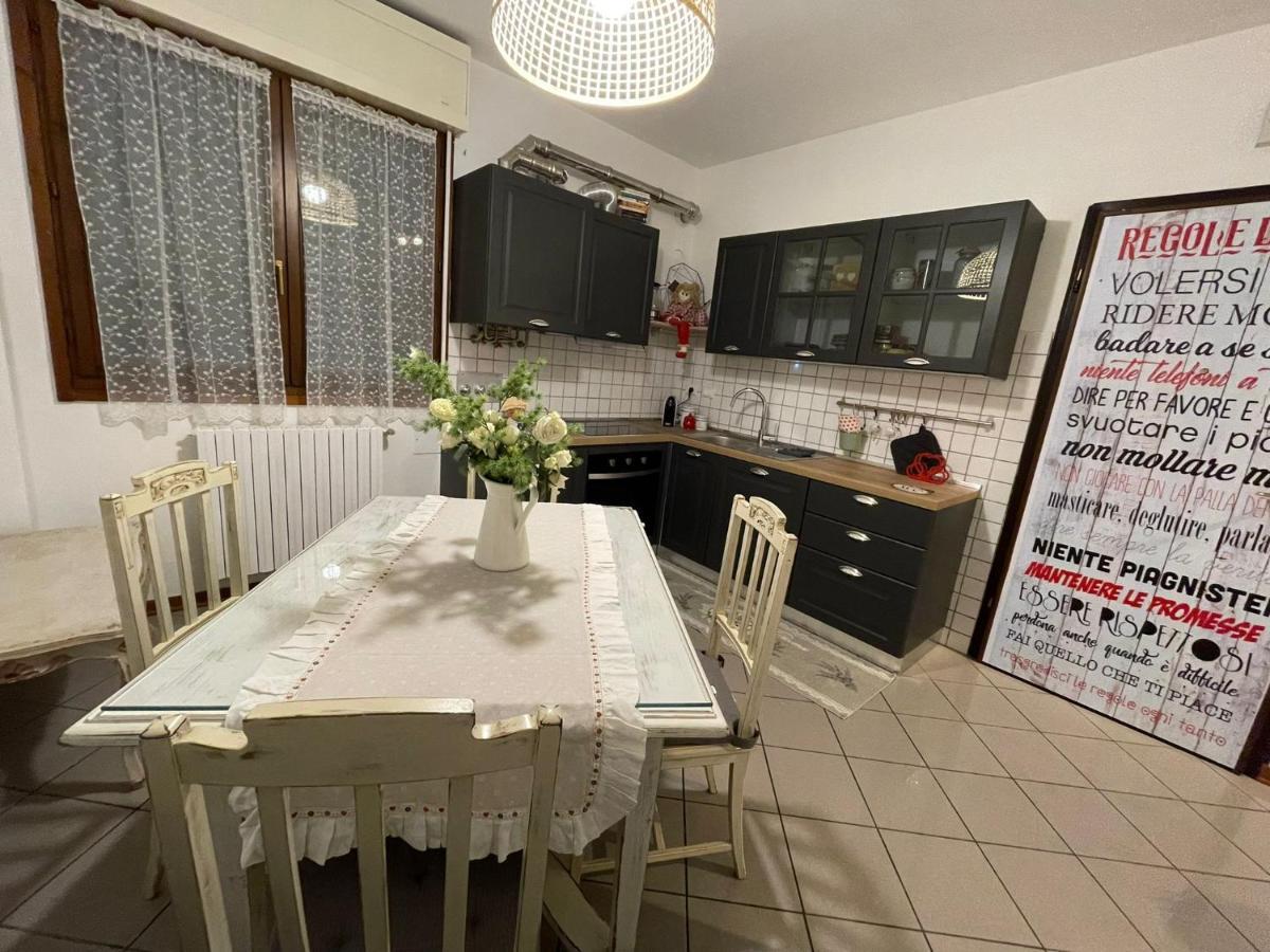 Apartment "La Balotta" Bologne Extérieur photo