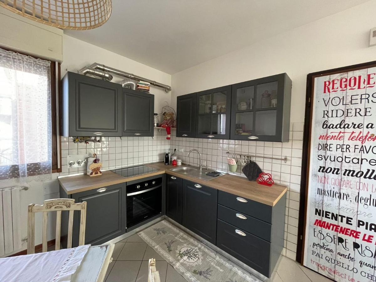 Apartment "La Balotta" Bologne Extérieur photo